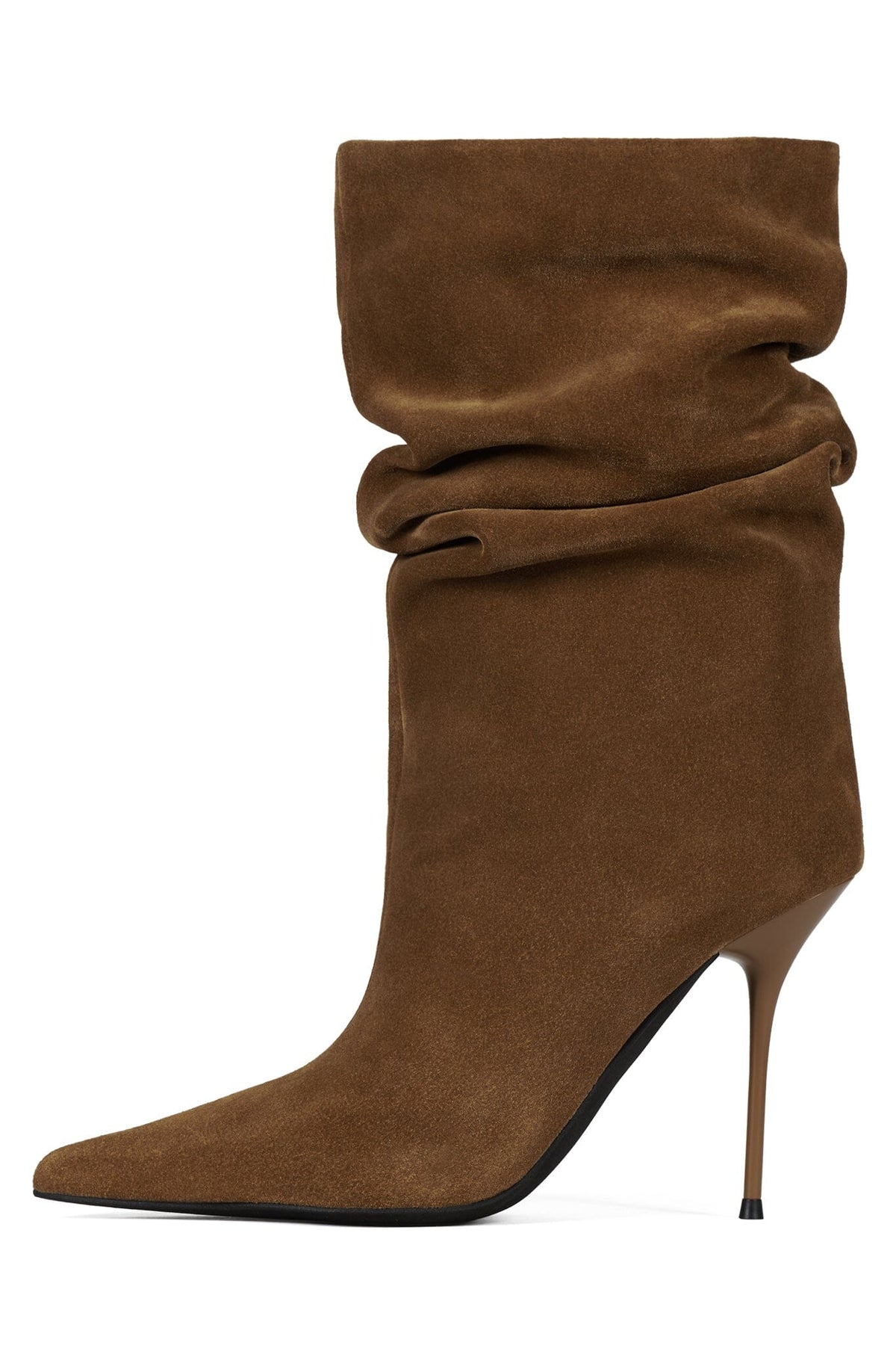 GIVE-IT - Black Suede |Jeffrey Campbell