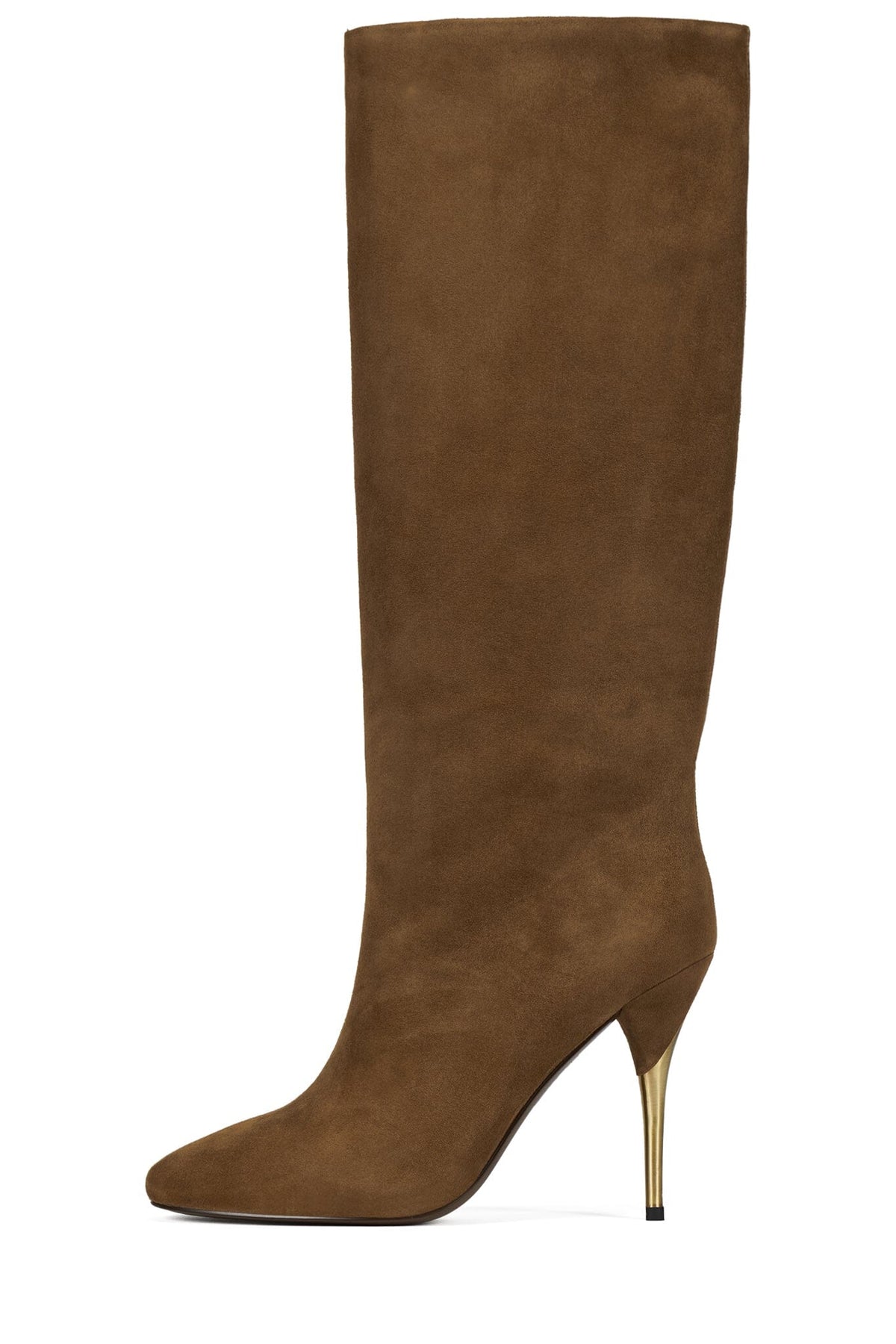 ANGELIQUA - Black Suede |Jeffrey Campbell