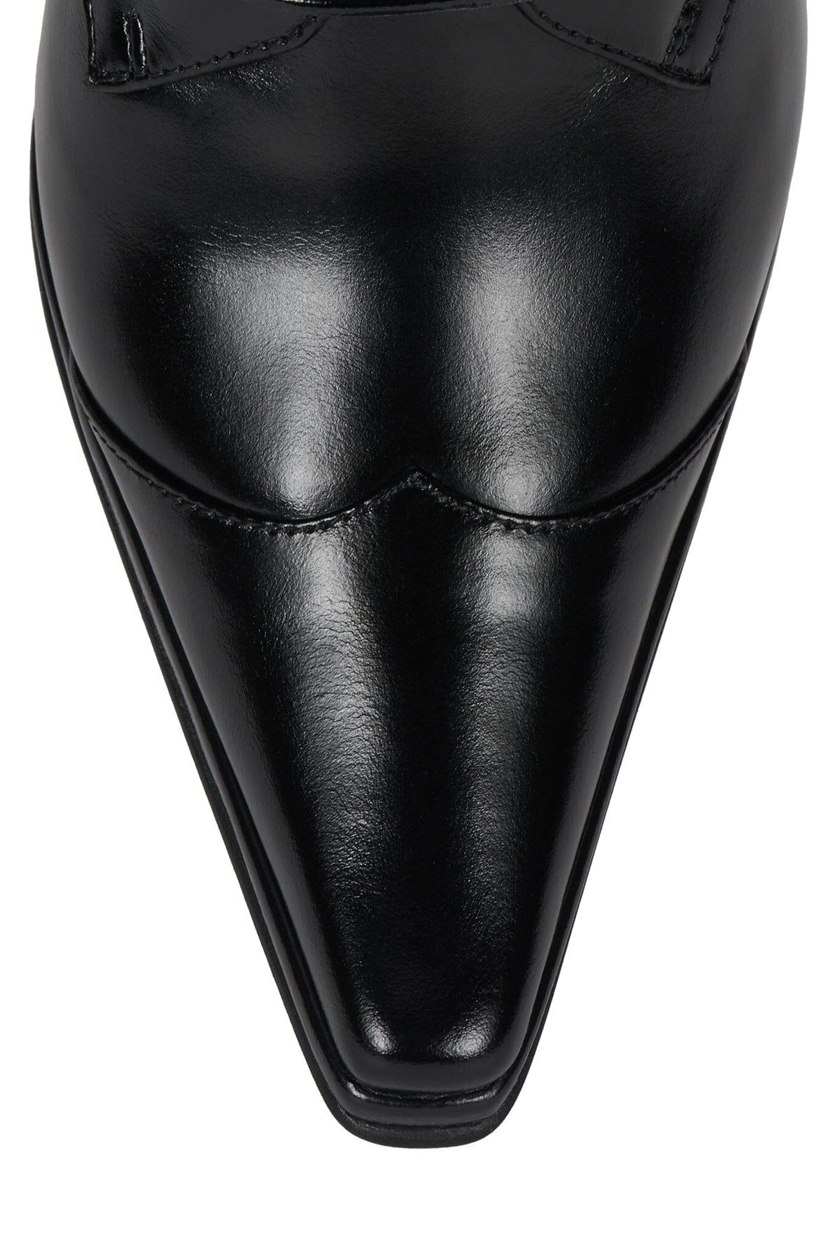 SNICKER - Black |Jeffrey Campbell