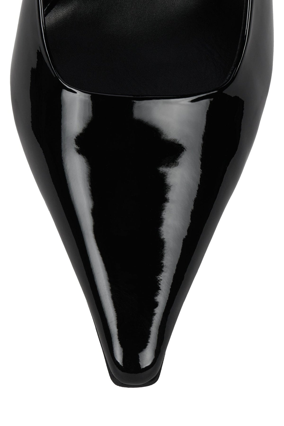 SEDUCTION - Black Patent |Jeffrey Campbell