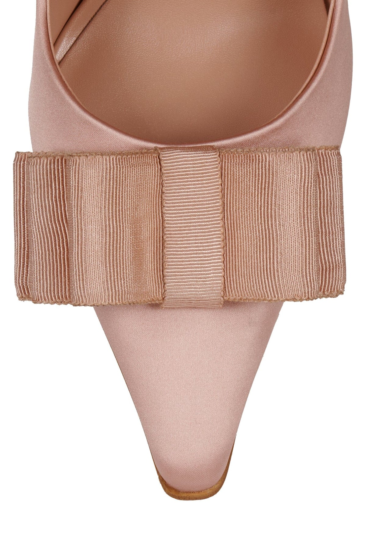 PARDON - Pink Satin |Jeffrey Campbell