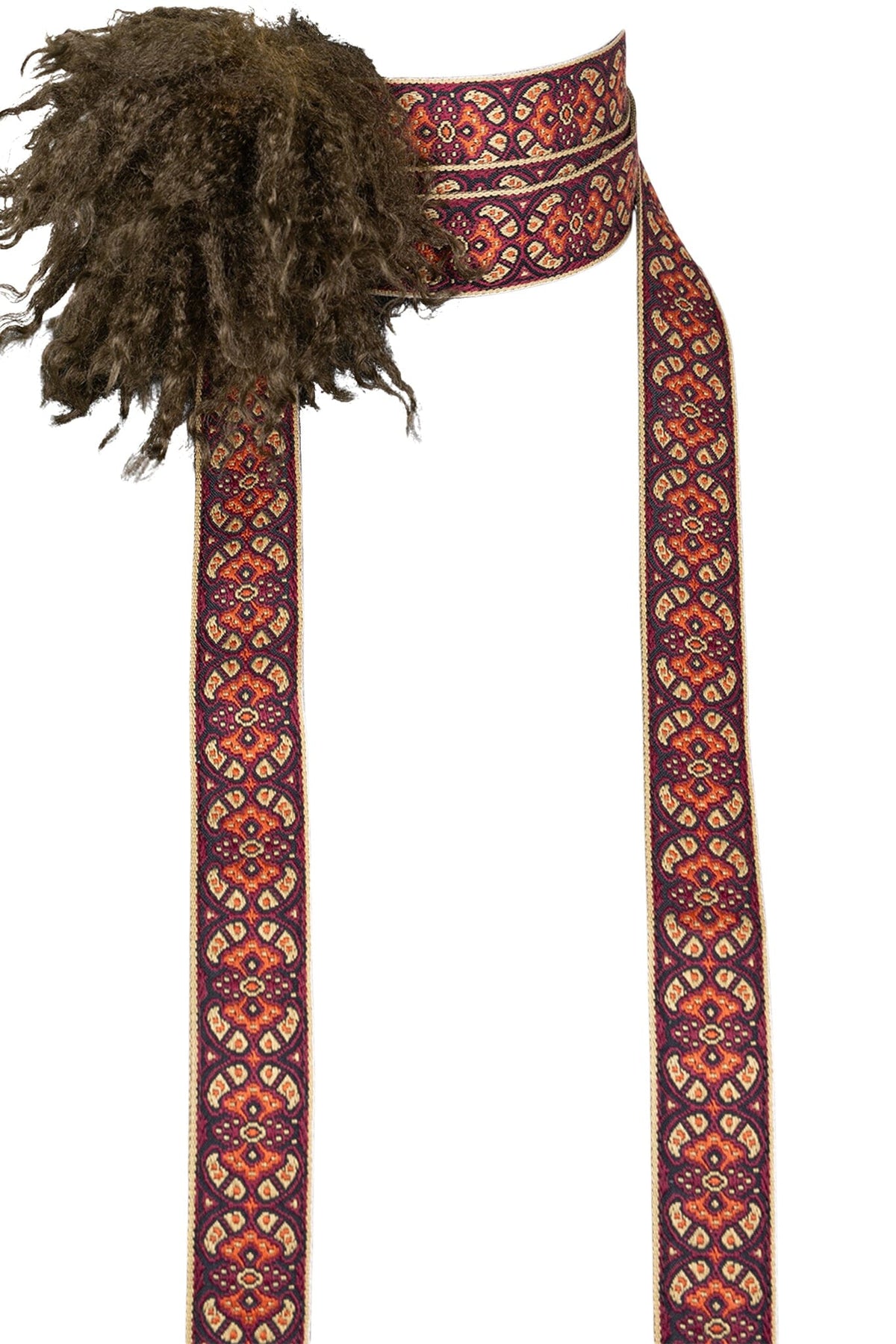 PALLENBERG Choker - Wine Multi |Jeffrey Campbell