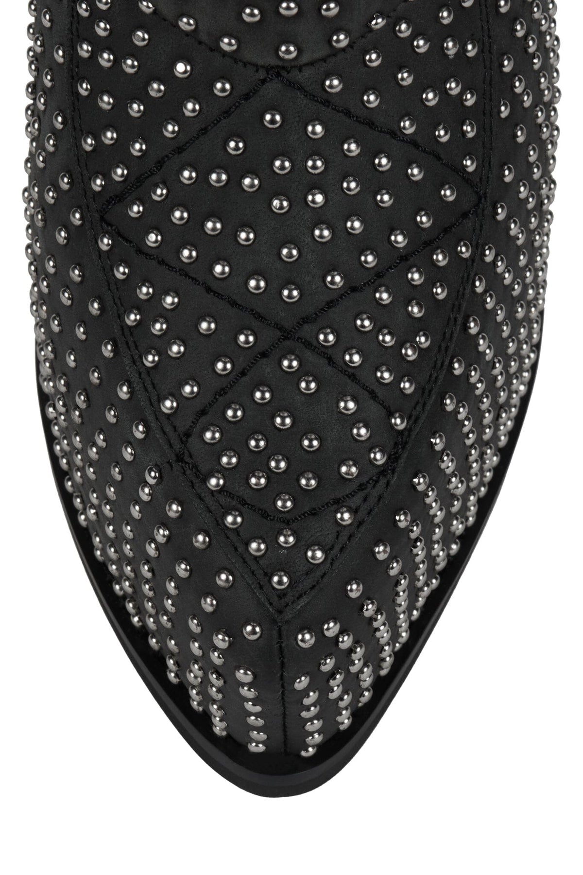 SIRIUS-ST - Black Washed Silver |Jeffrey Campbell