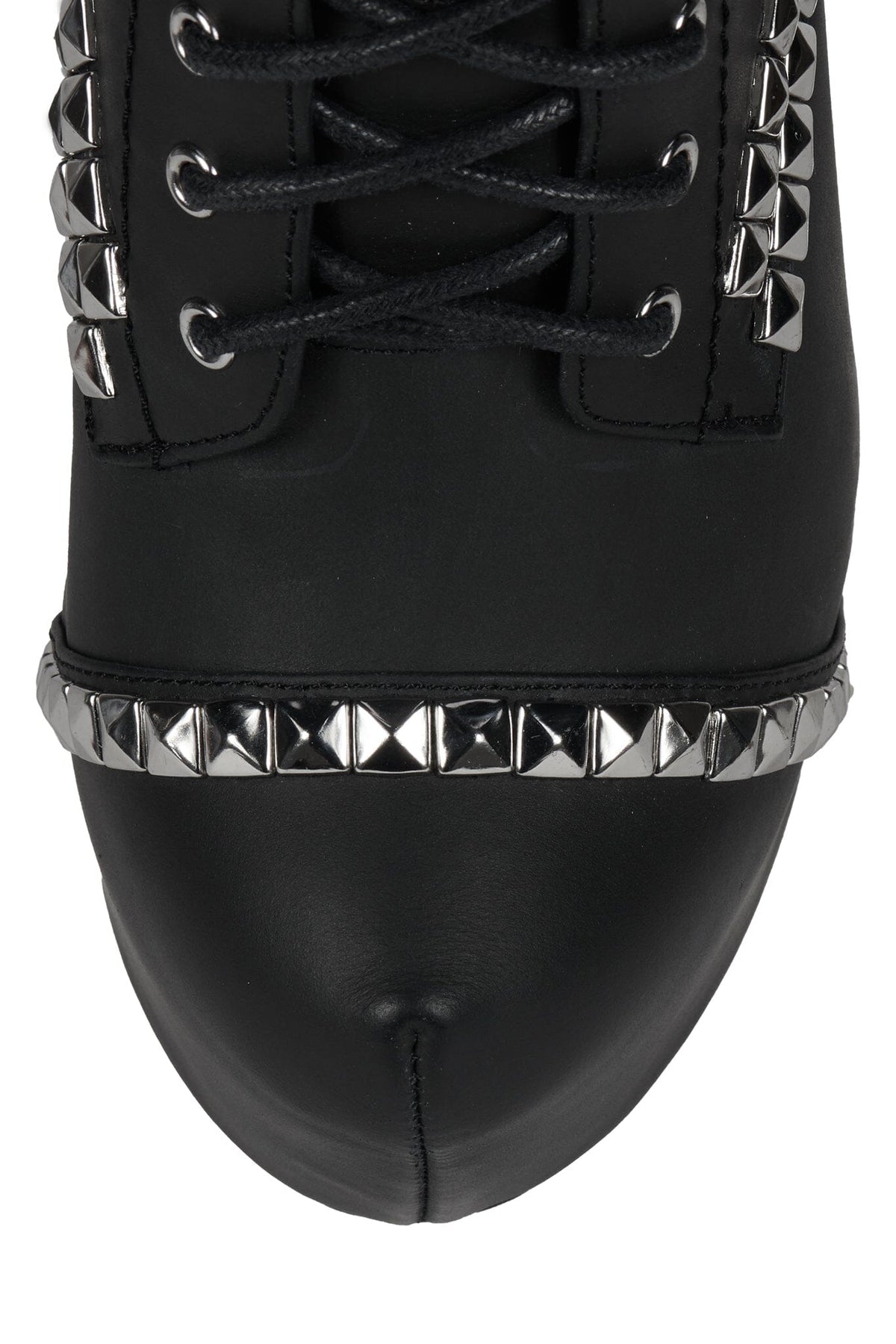 DREYA-ST - Black Washed Silver |Jeffrey Campbell