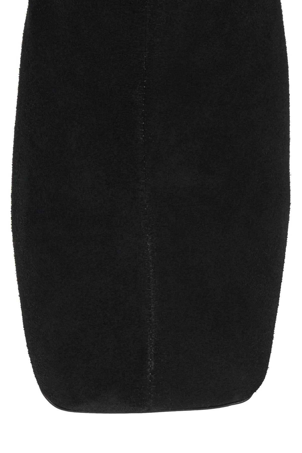 BAGAIL - Black Suede |Jeffrey Campbell