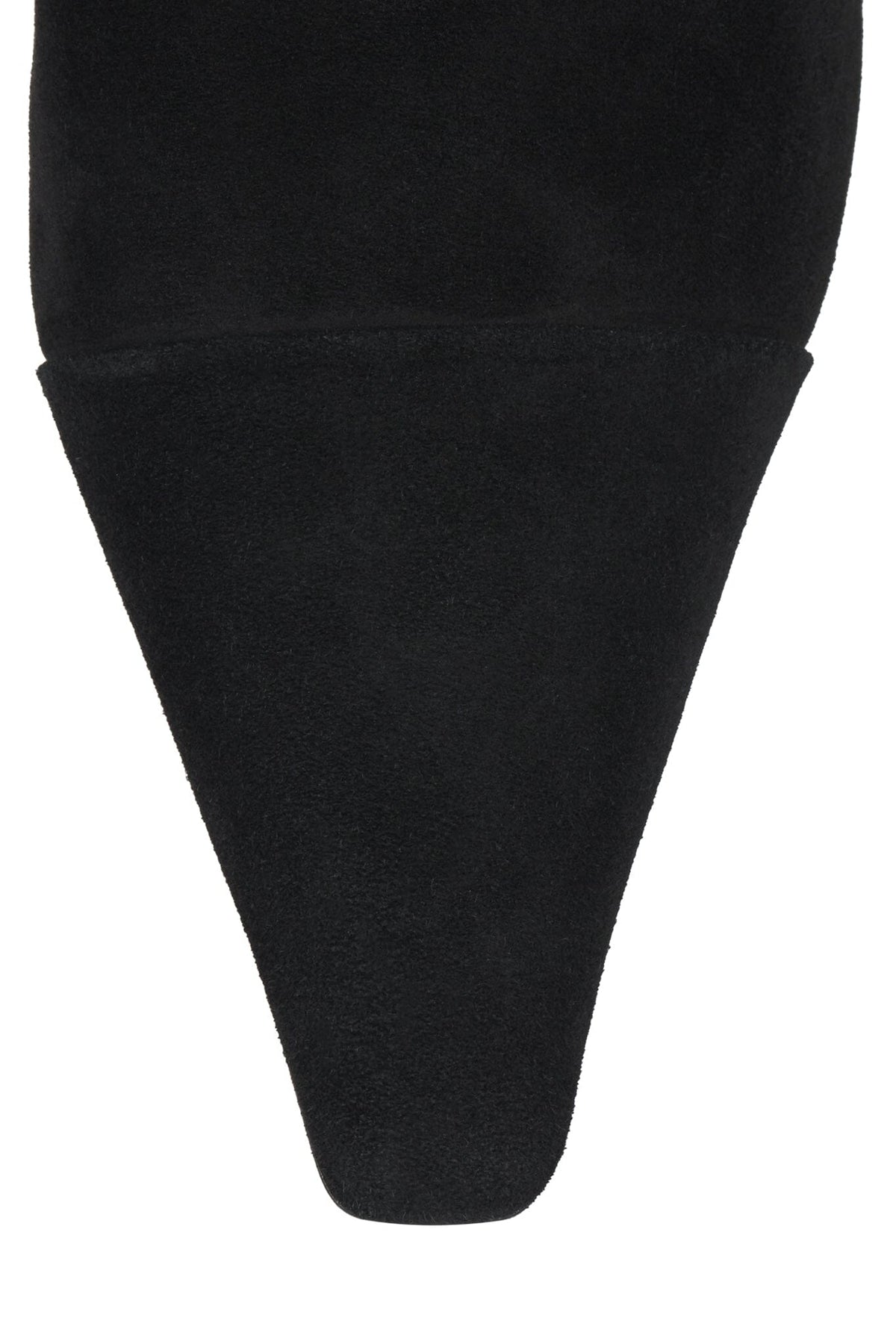 NO-TIME - Black Suede |Jeffrey Campbell