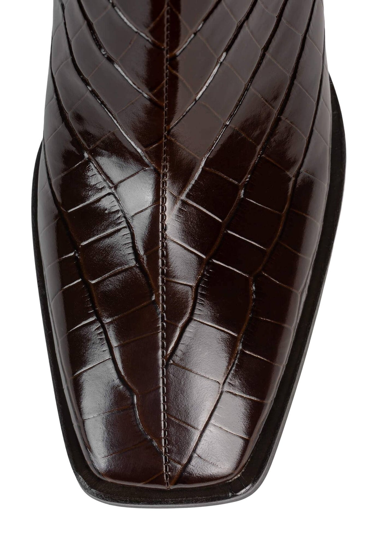 SHERPAL-2 Heeled Boot - Brown Stone |Jeffrey Campbell