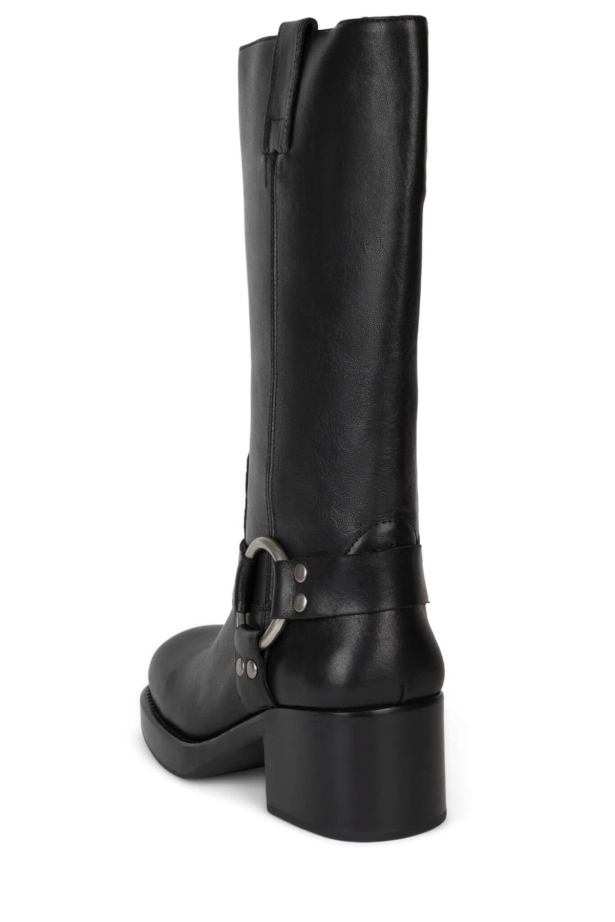 REFLECTION Knee High Boots - Black |Jeffrey Campbell