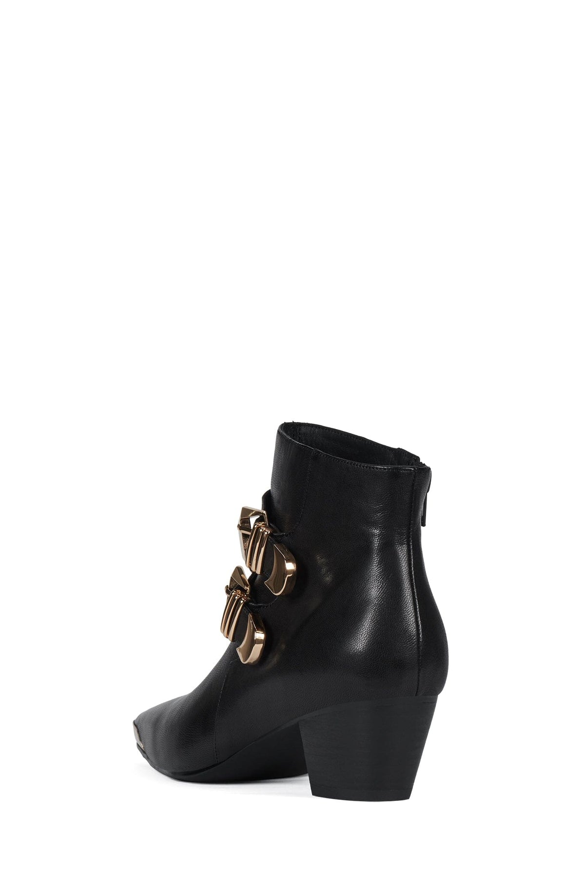 RUMBLIN - Black |Jeffrey Campbell