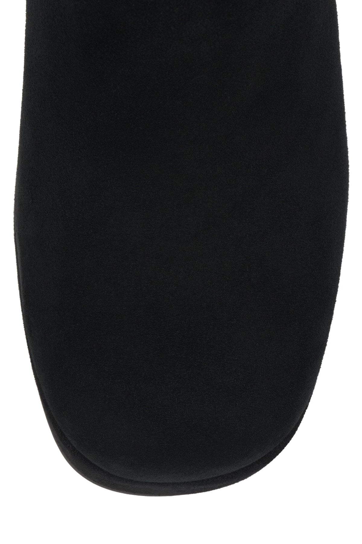 STEP-OUT - Black Suede |Jeffrey Campbell