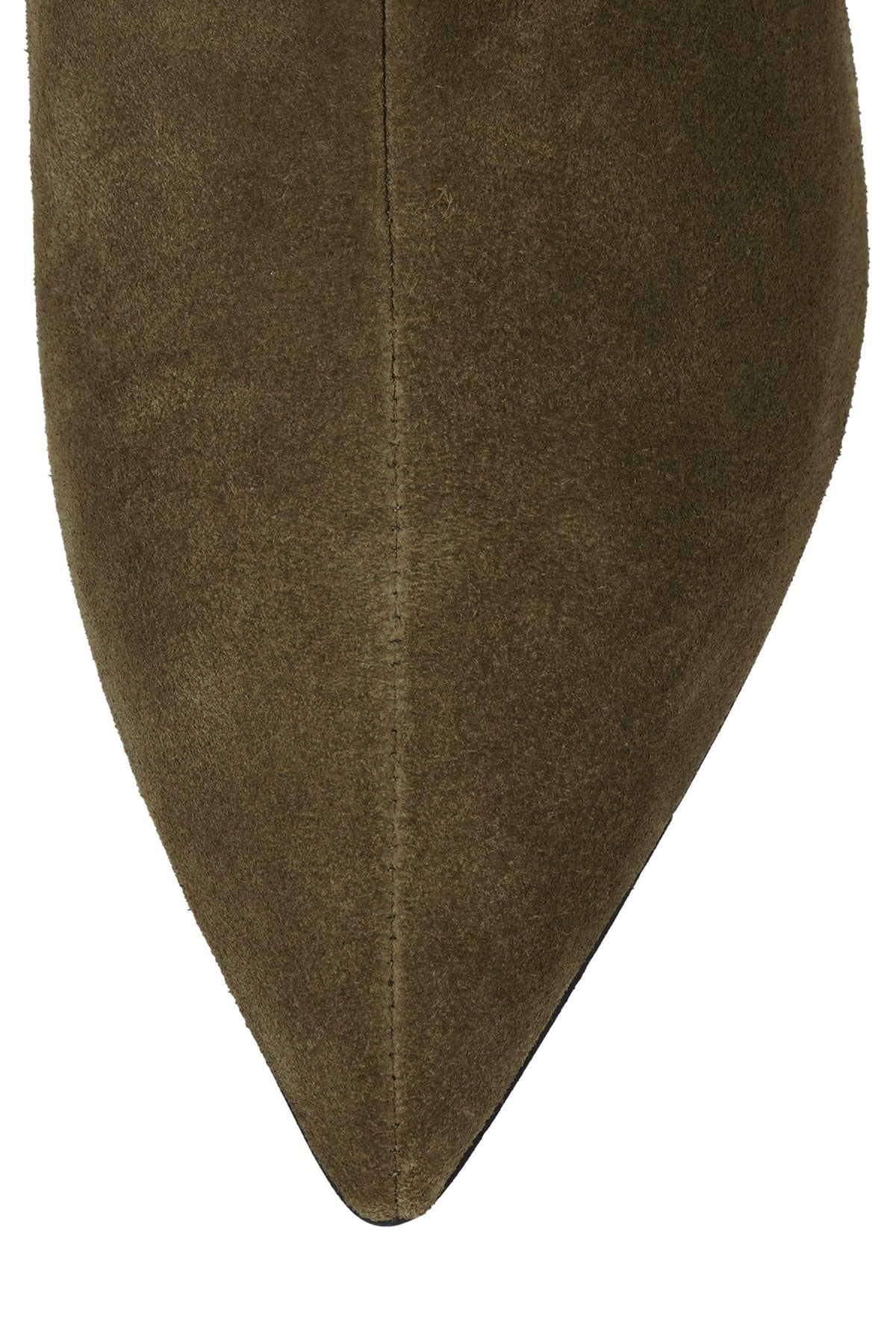 SELWYN - Khaki Suede |Jeffrey Campbell