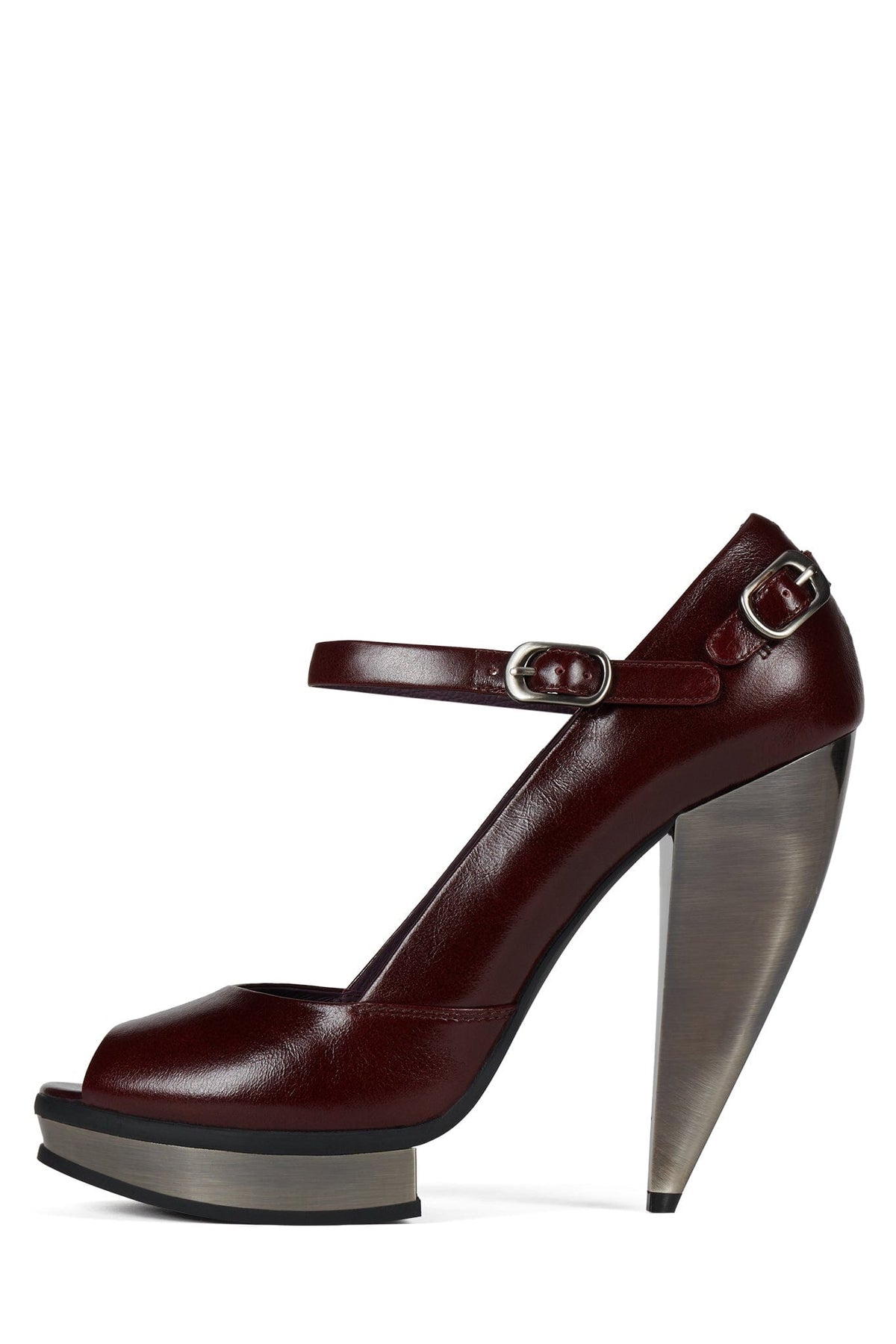 TERRESTRIA - Black |Jeffrey Campbell