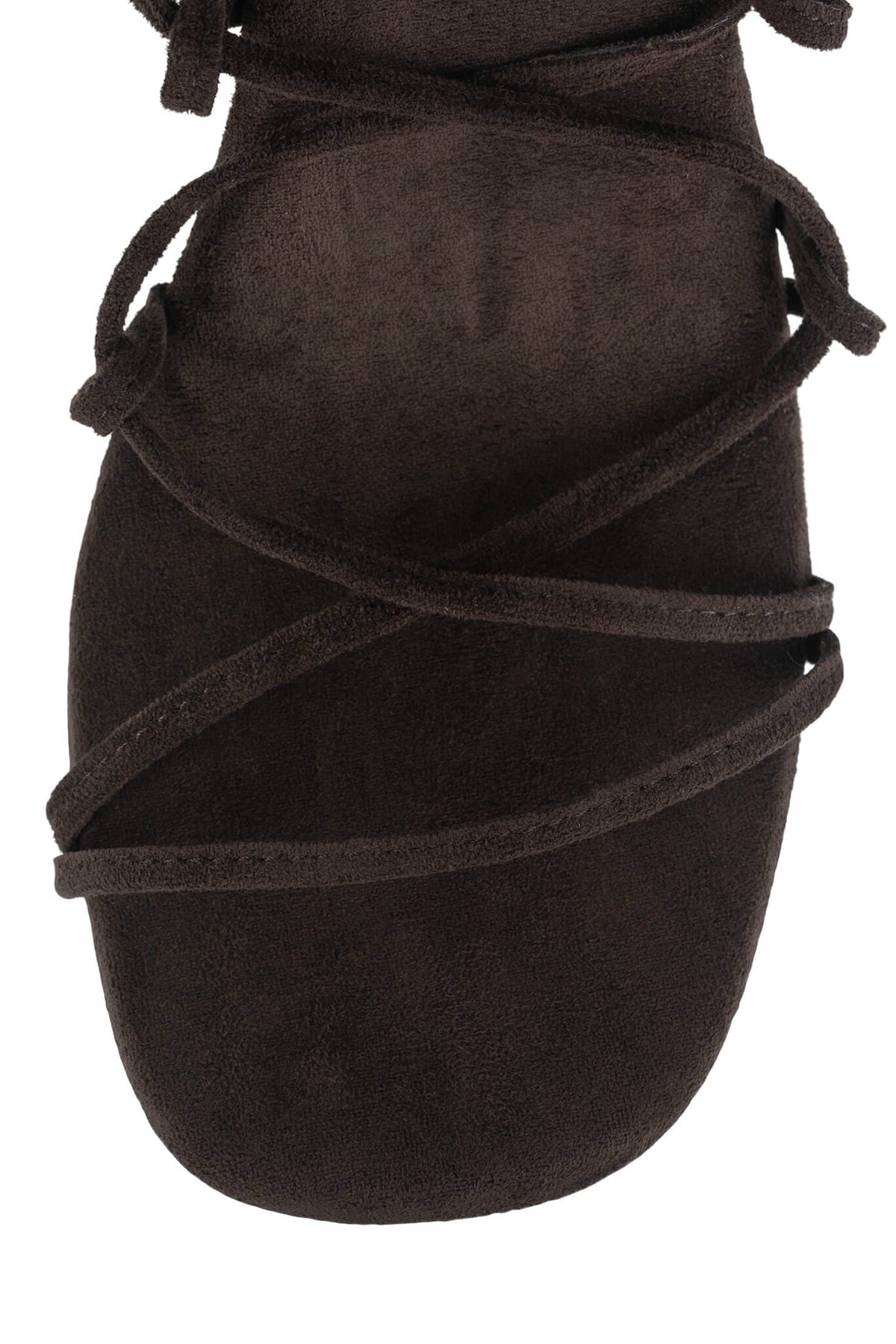 LIAH-2 - Coffee Suede |Jeffrey Campbell