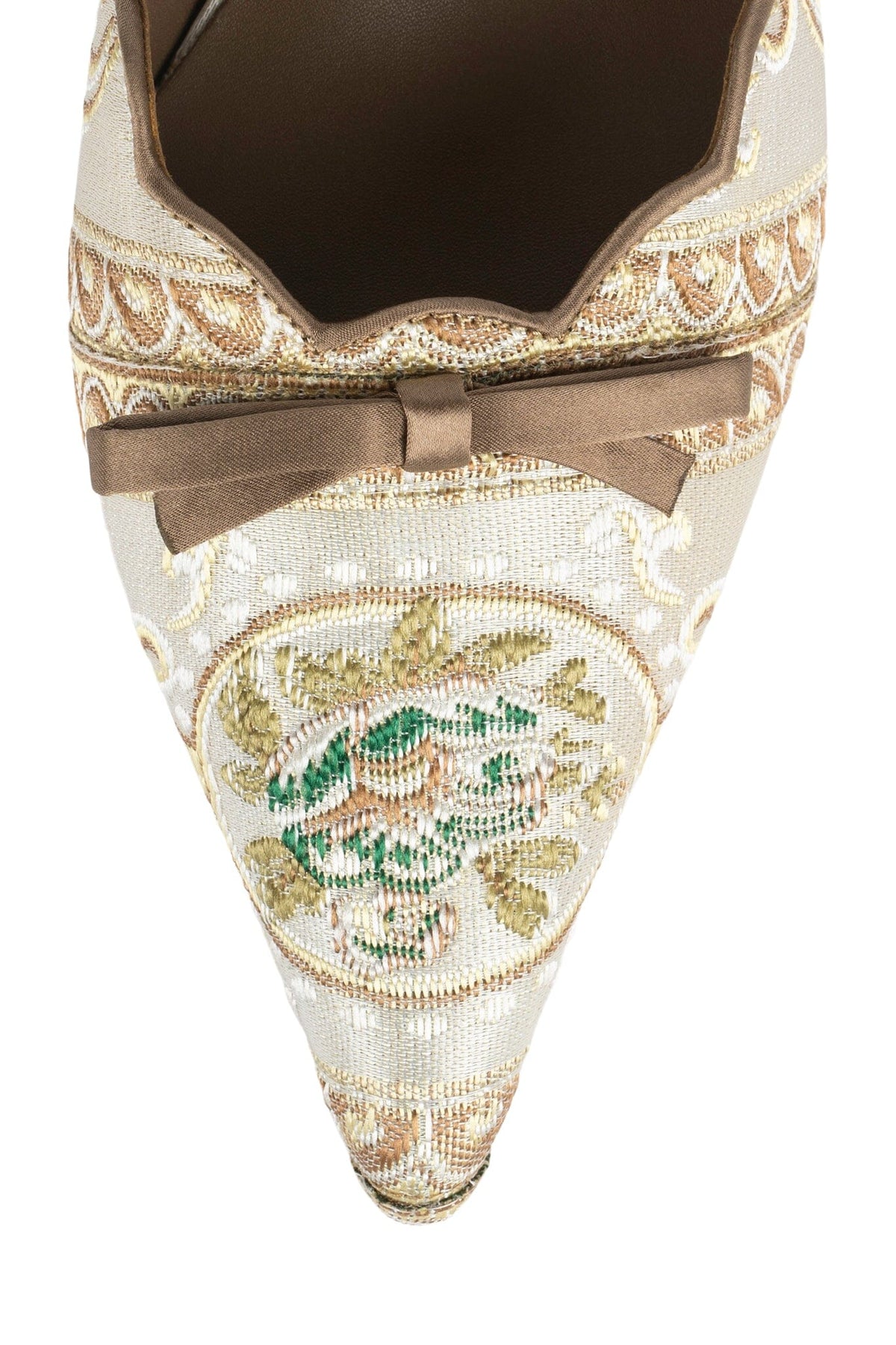 DECADENT - Natural Multi |Jeffrey Campbell