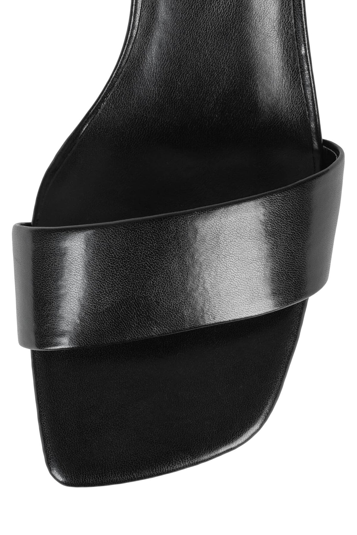 ADAPT Heeled Sandals - Black |Jeffrey Campbell