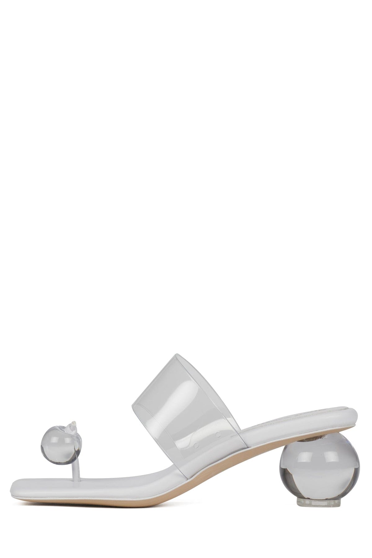 LATUS Heeled Sandal - Tortoise |Jeffrey Campbell
