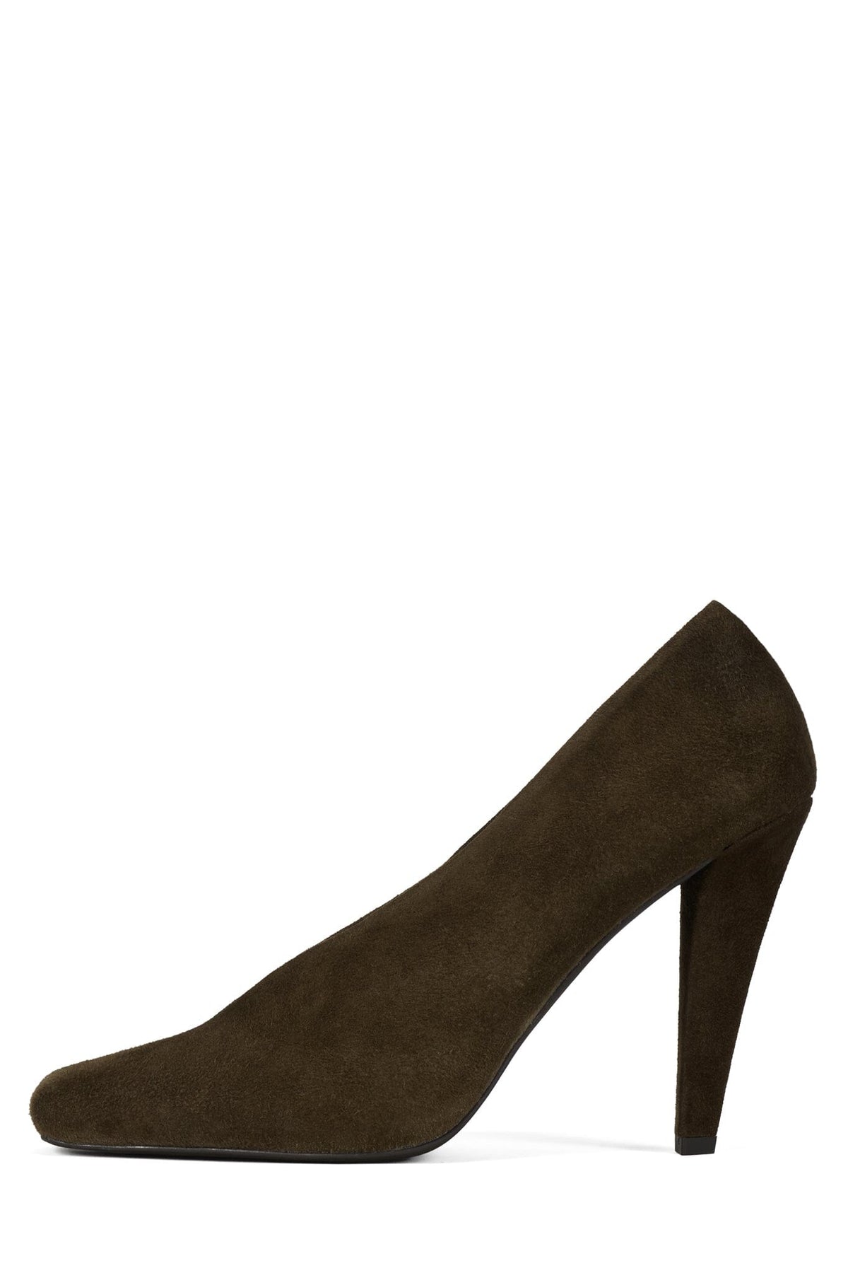 CANAPES - Camel Suede |Jeffrey Campbell