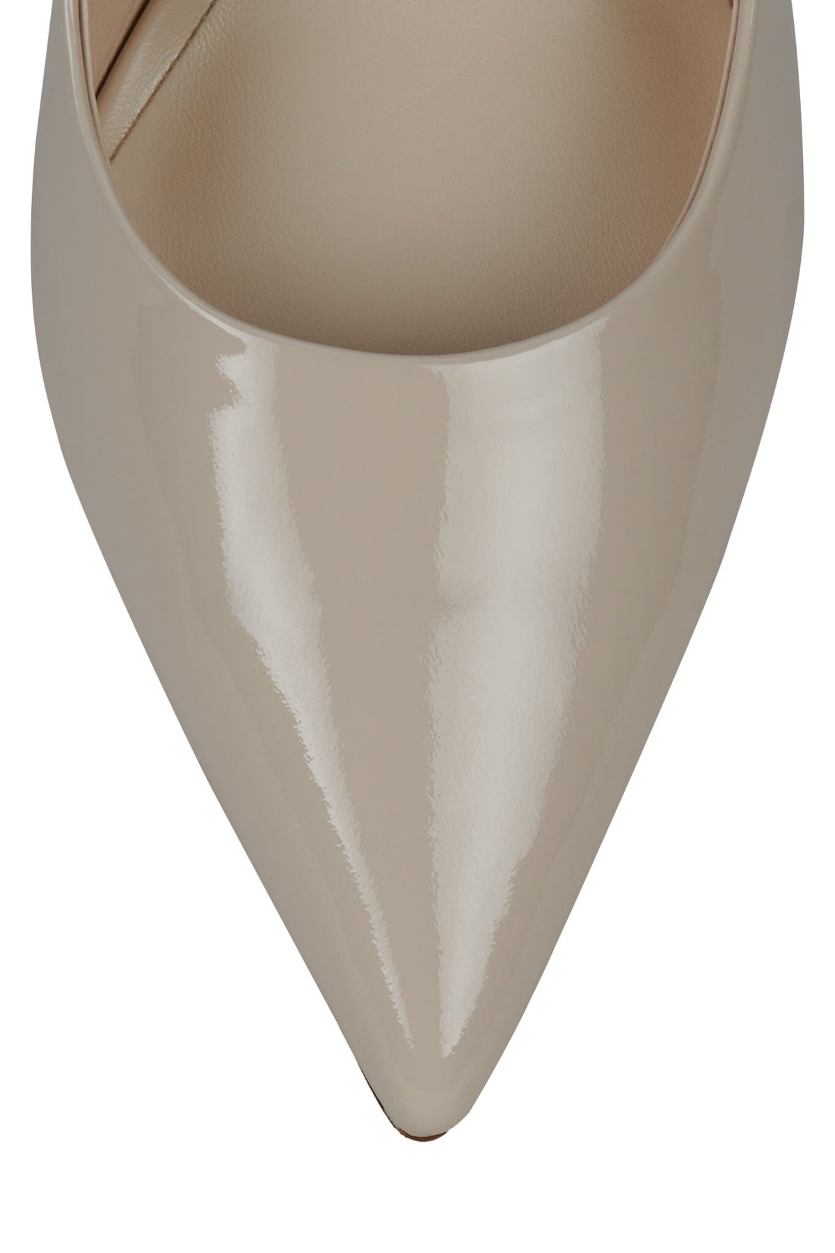 NIKIA-3 - Ivory Patent |Jeffrey Campbell