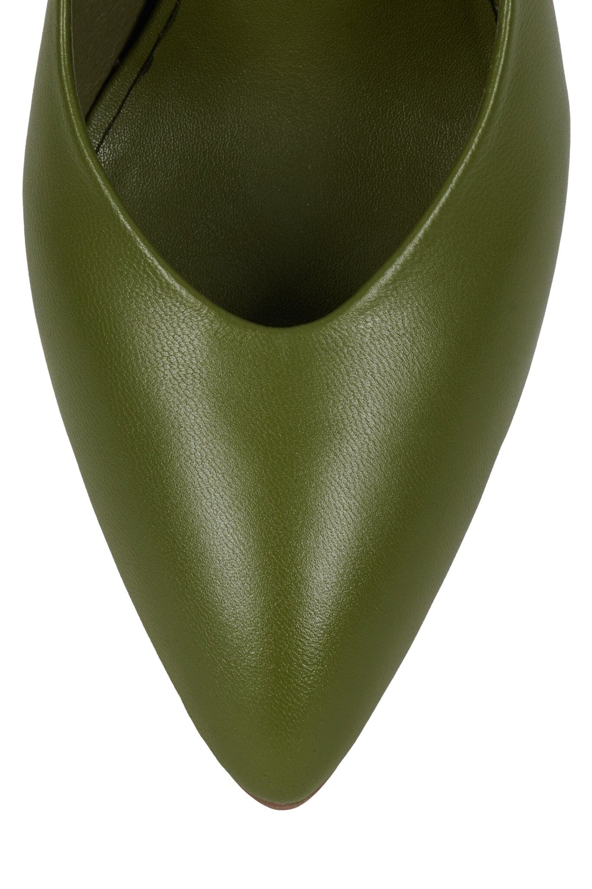 TRUST-FUND - Olive |Jeffrey Campbell