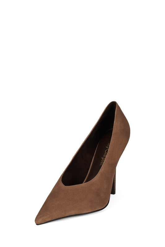 DIFFUSE - Blush Suede |Jeffrey Campbell