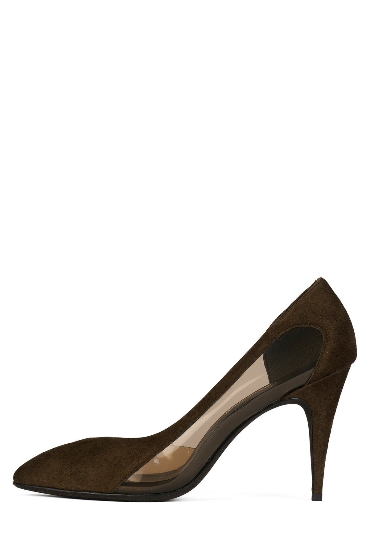ASSETS - Blue Suede Combo |Jeffrey Campbell