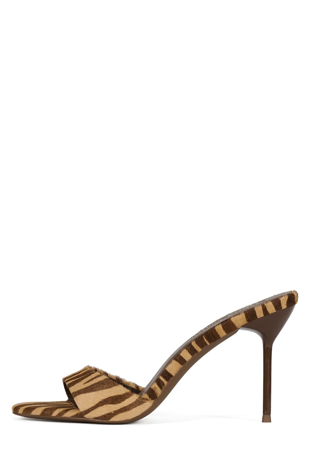 CE-SOIRE-F - Black White Dot |Jeffrey Campbell