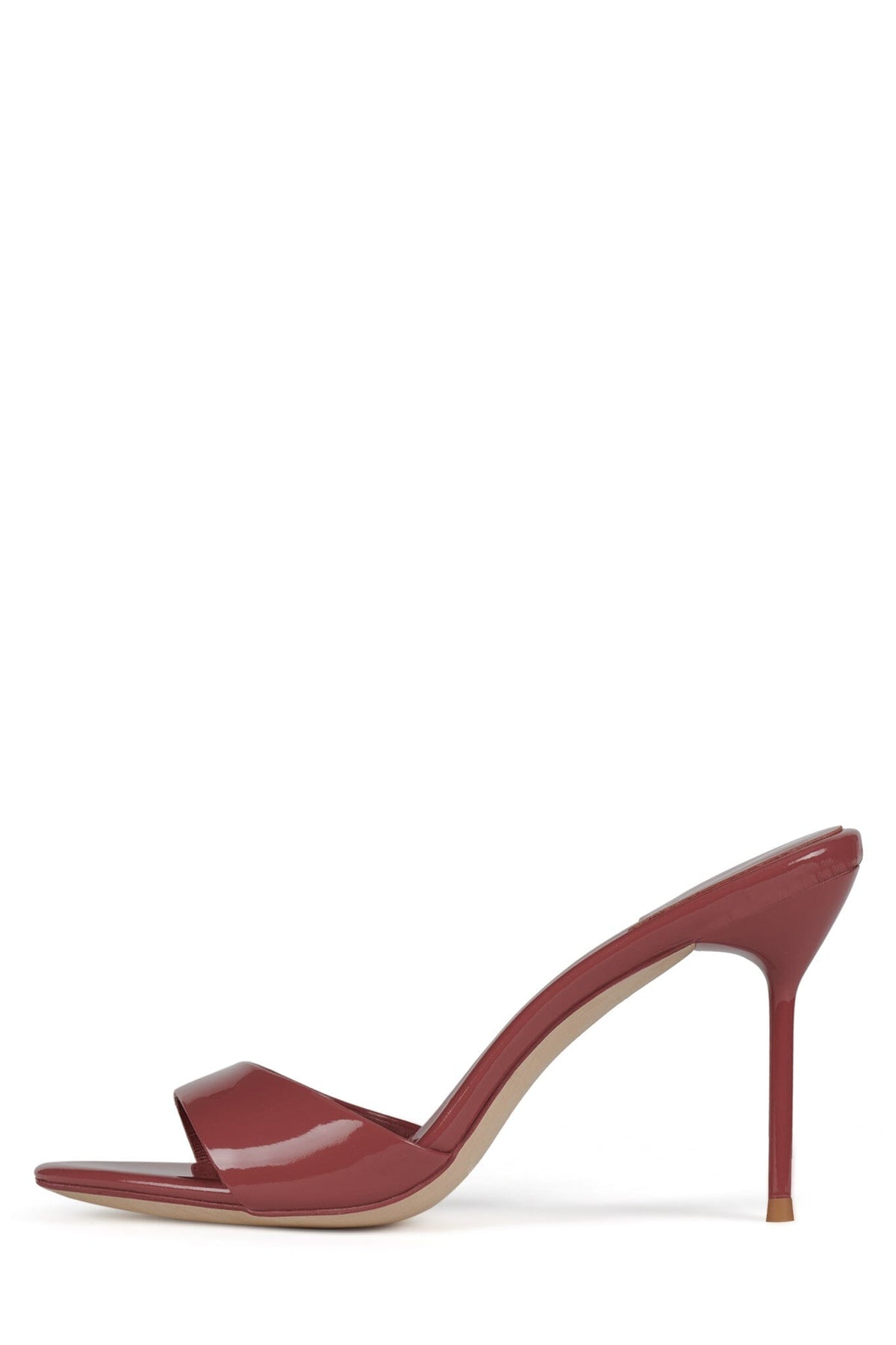 CE-SOIRE Sandals - Mint Patent |Jeffrey Campbell