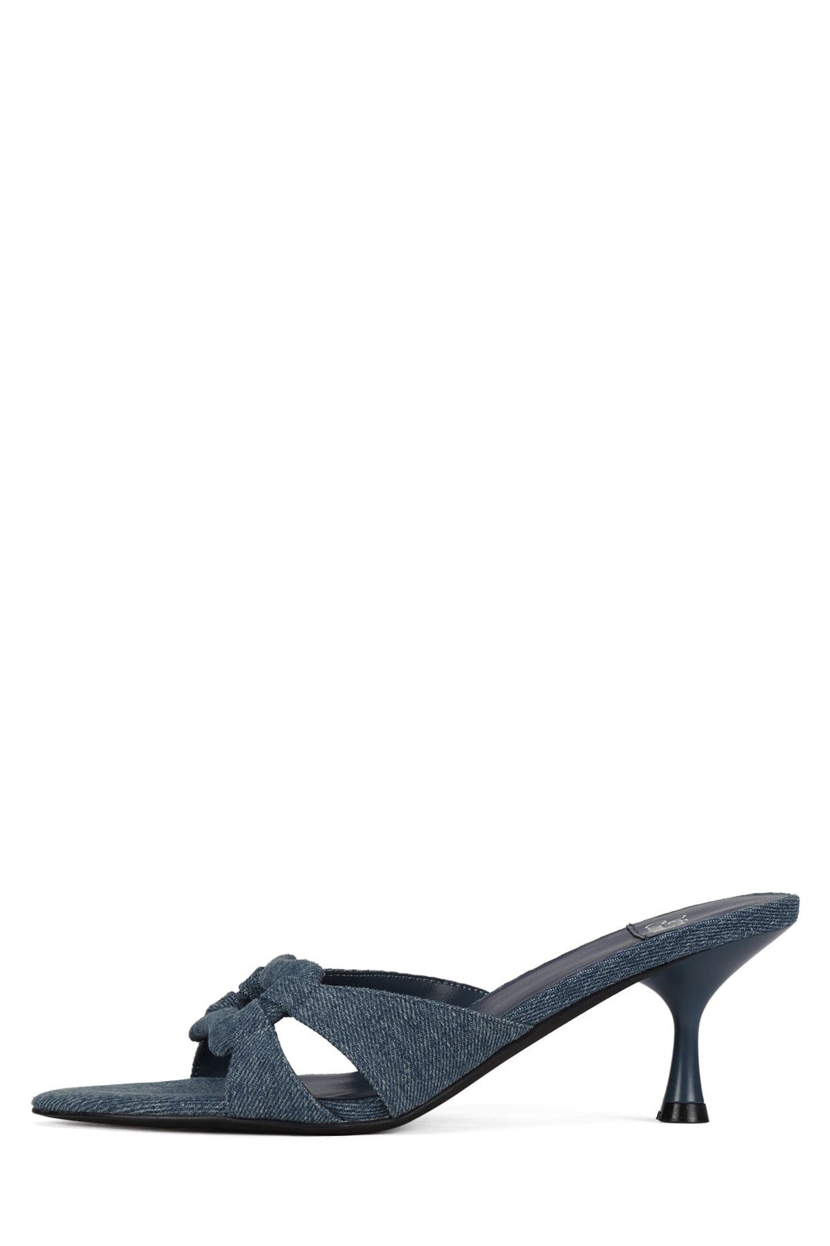 CHISME - Black Suede |Jeffrey Campbell
