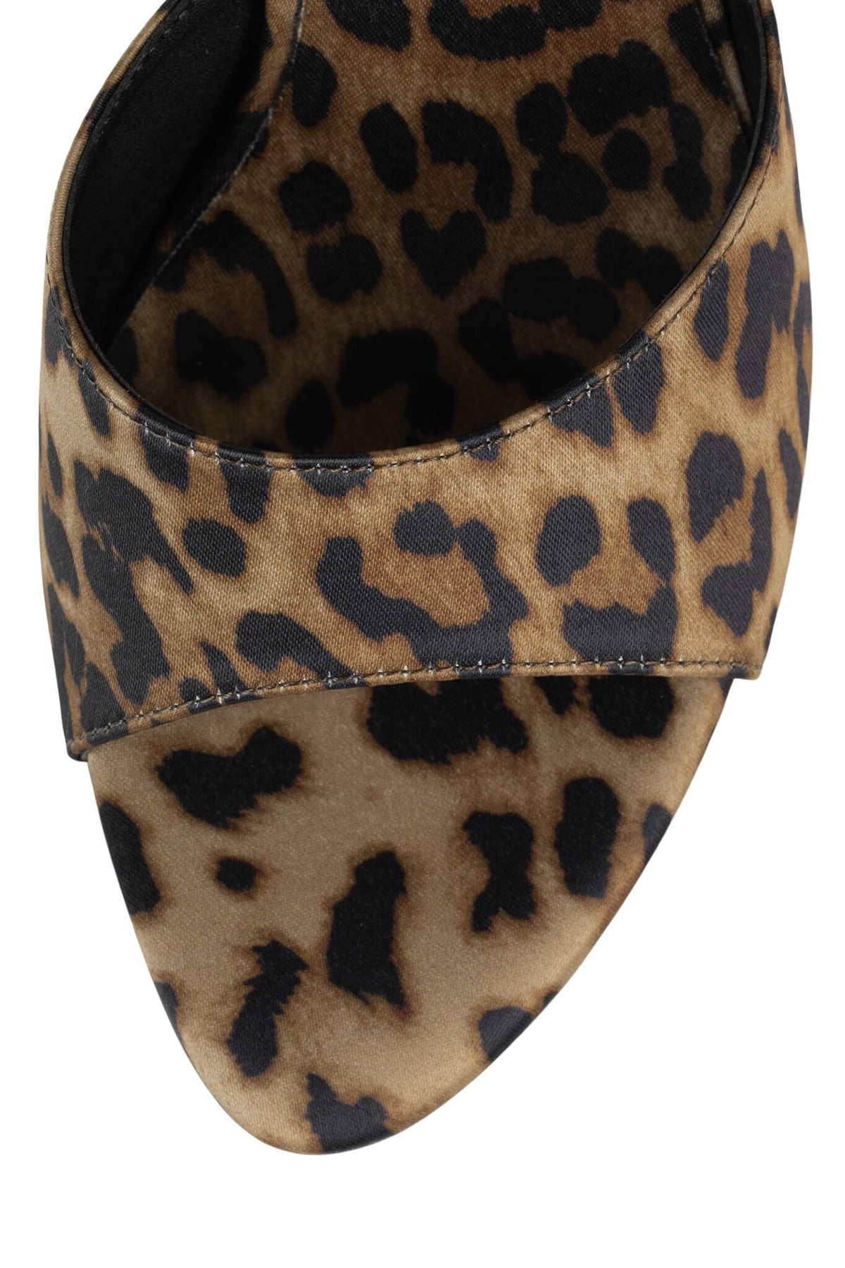 AGENT Heeled Sandal - Cheetah |Jeffrey Campbell