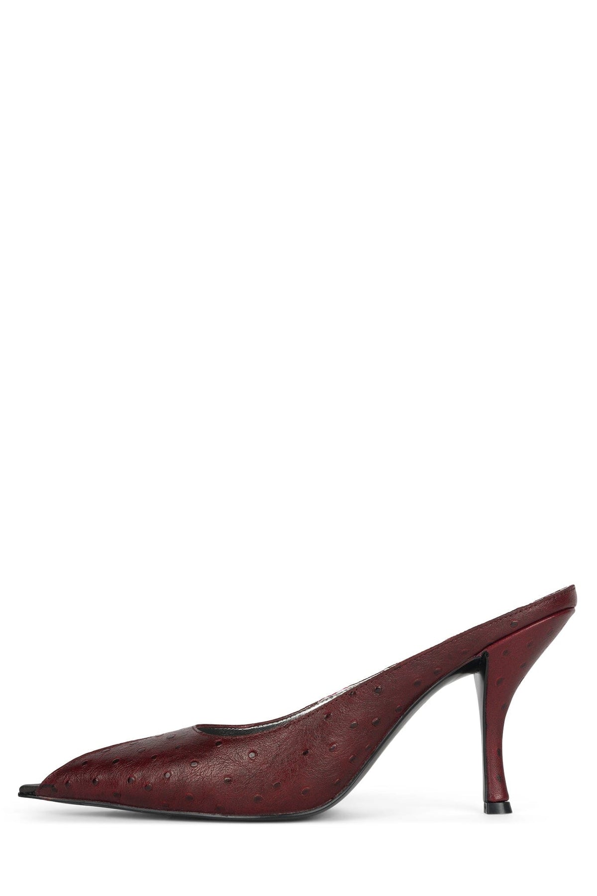 DESTINEE - Blue Ostrich |Jeffrey Campbell