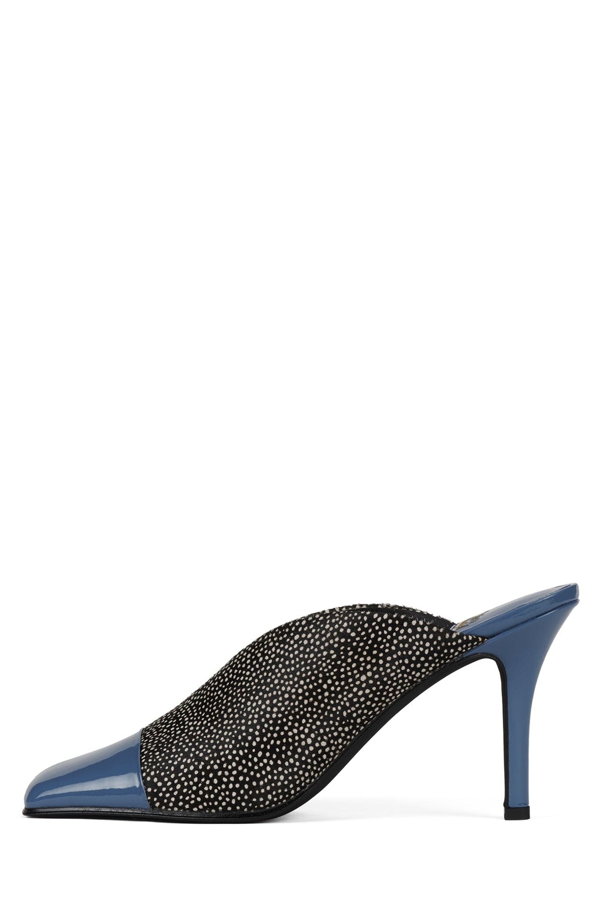PASSAGE-F - Black White Red Combo |Jeffrey Campbell