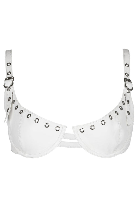 MALVINA TOP - White |Jeffrey Campbell