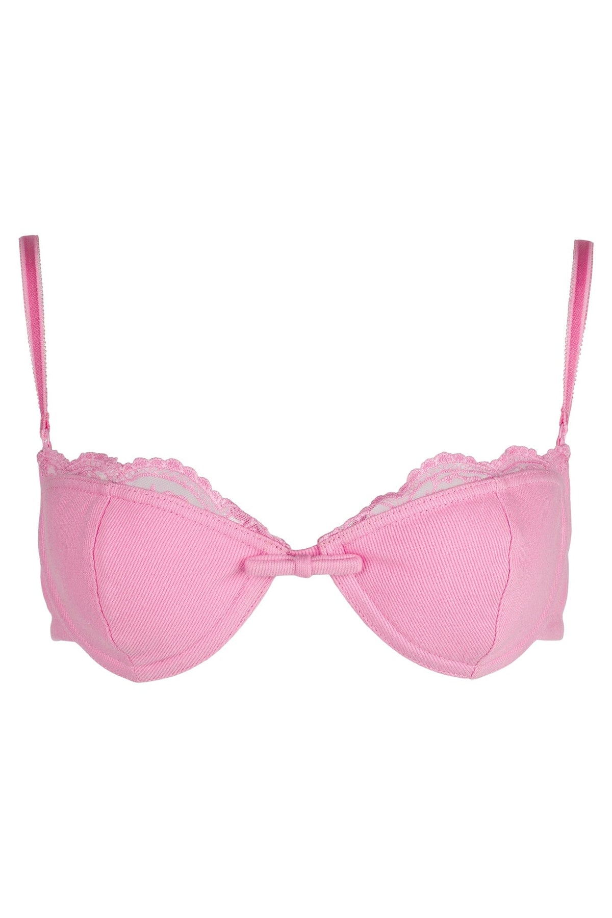 OLIVERA TOP - Pink Combo |Jeffrey Campbell