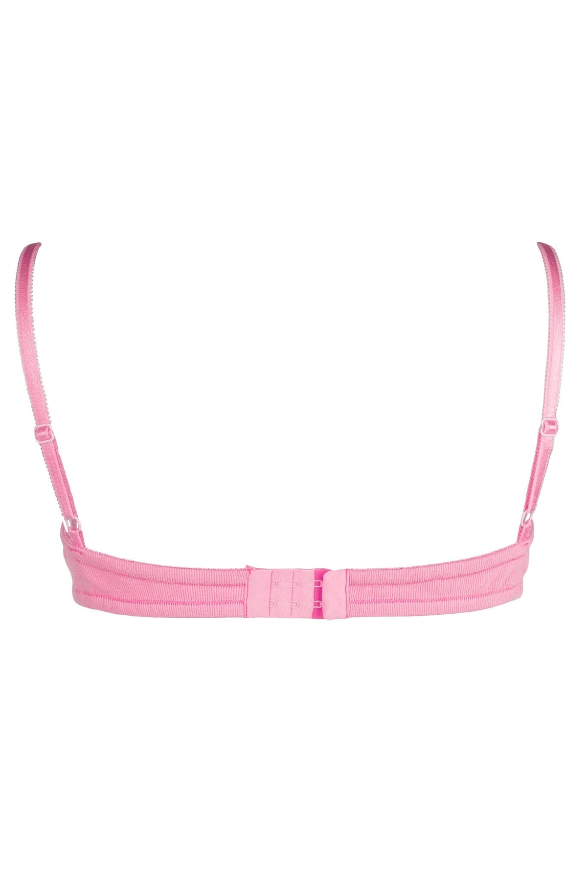 OLIVERA TOP - Pink Combo |Jeffrey Campbell