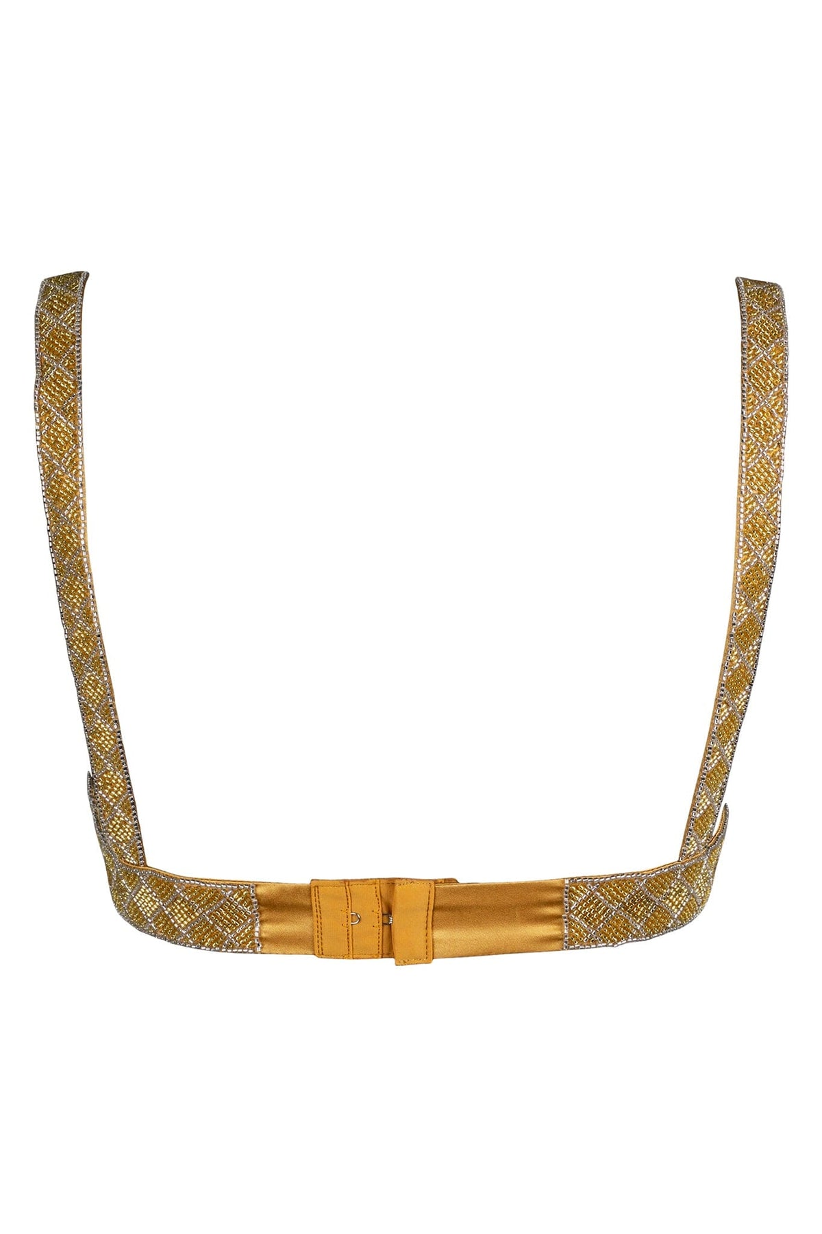 KORIE-SEQ TOP - Gold Combo |Jeffrey Campbell