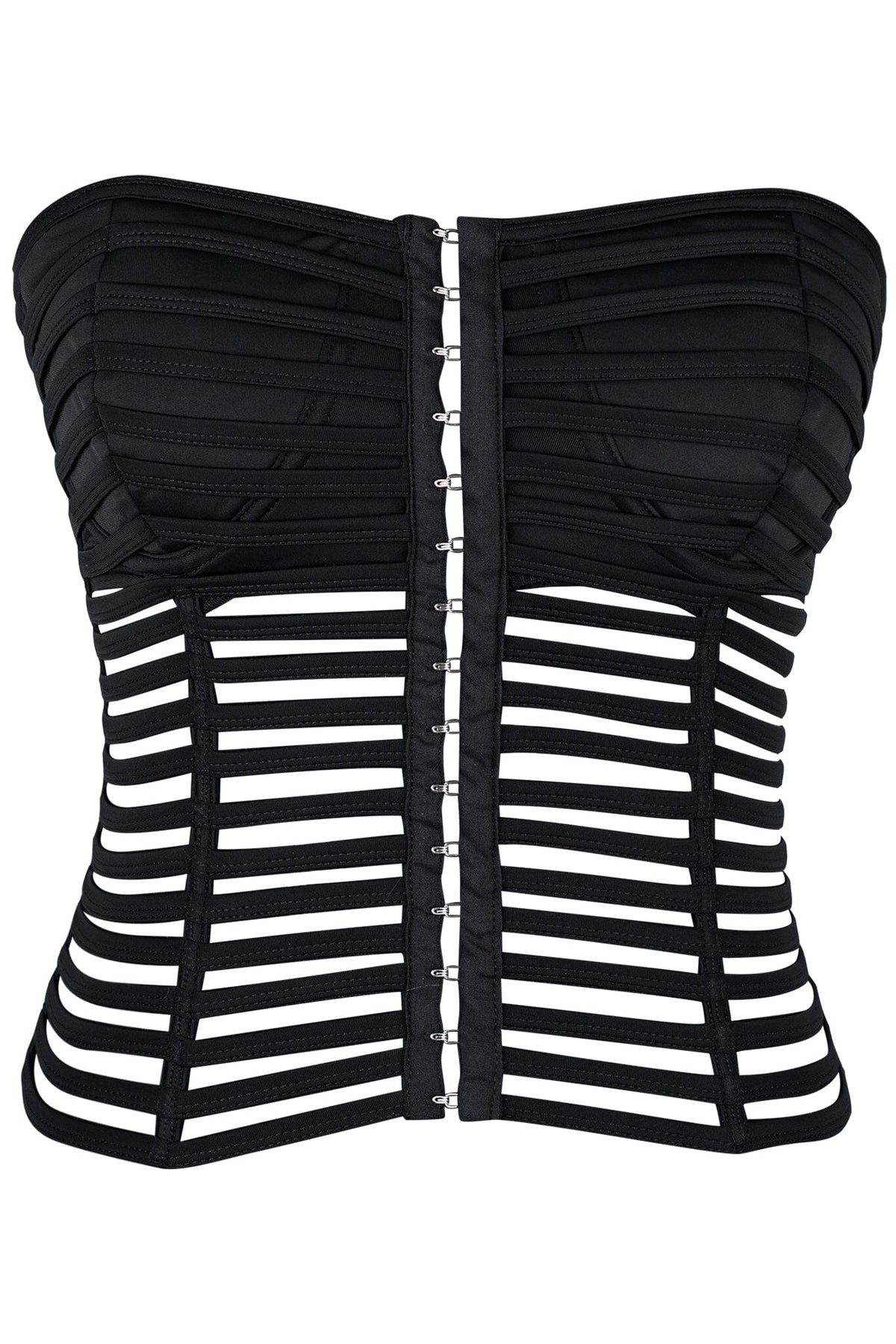 ILLEGAL TOP - Black |Jeffrey Campbell