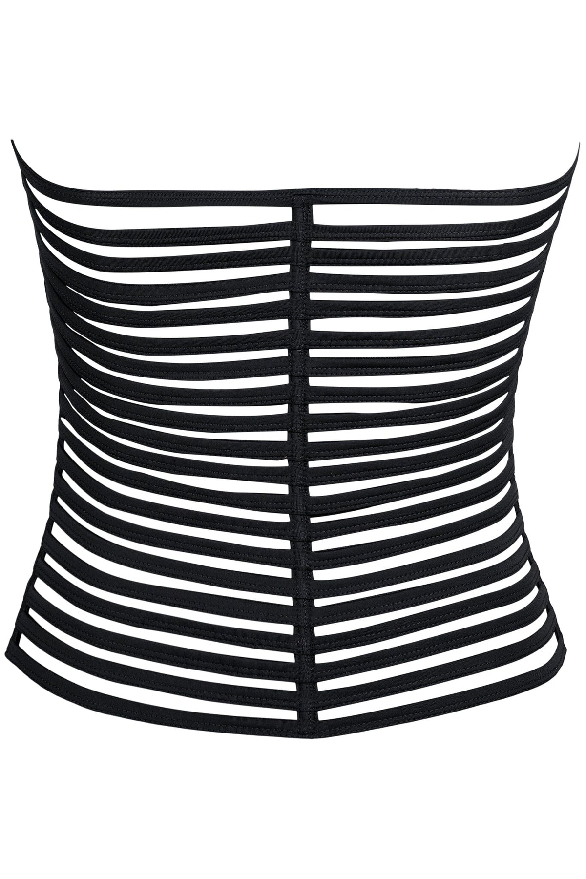 ILLEGAL TOP - Black |Jeffrey Campbell