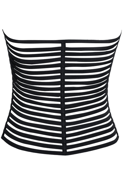 ILLEGAL TOP - Black |Jeffrey Campbell
