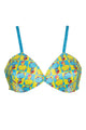 Yellow Pop Art