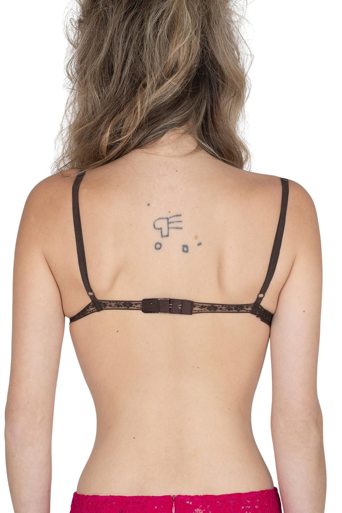 CALISTE TOP - Brown |Jeffrey Campbell