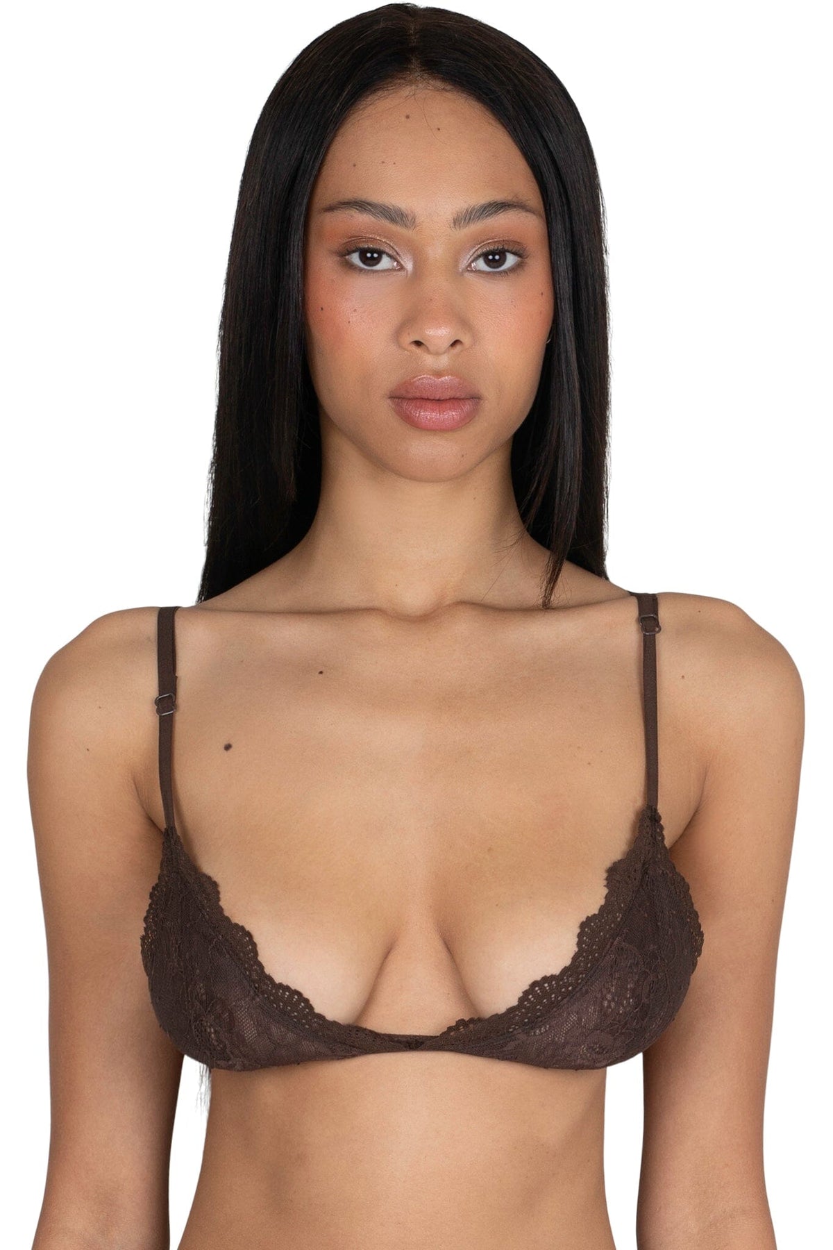CALISTE TOP - Brown |Jeffrey Campbell