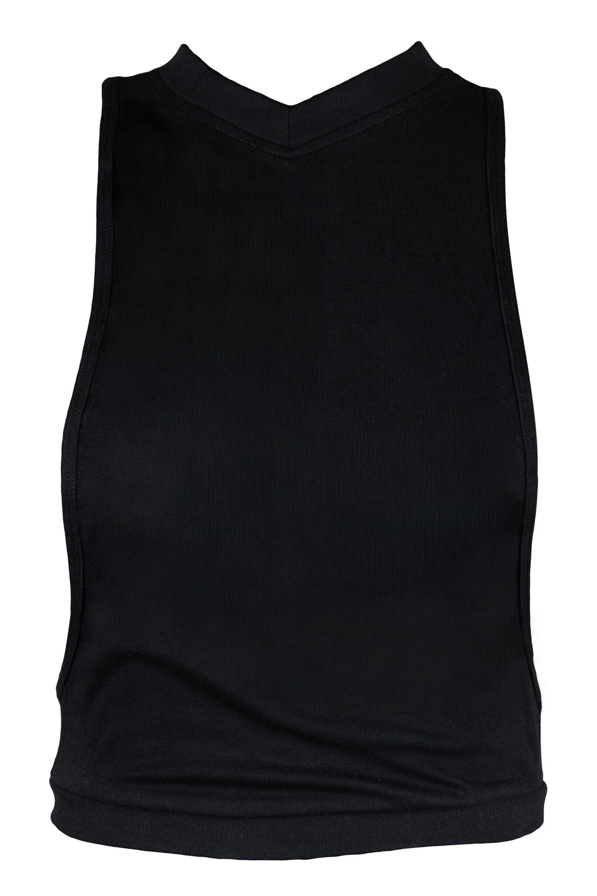 SOLUTION TOP - Black |Jeffrey Campbell