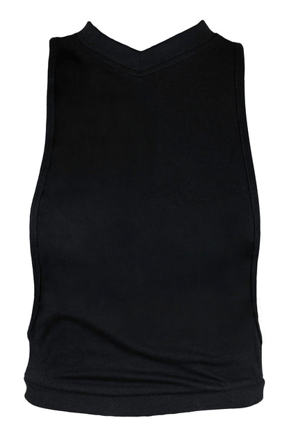 SOLUTION TOP - Black |Jeffrey Campbell