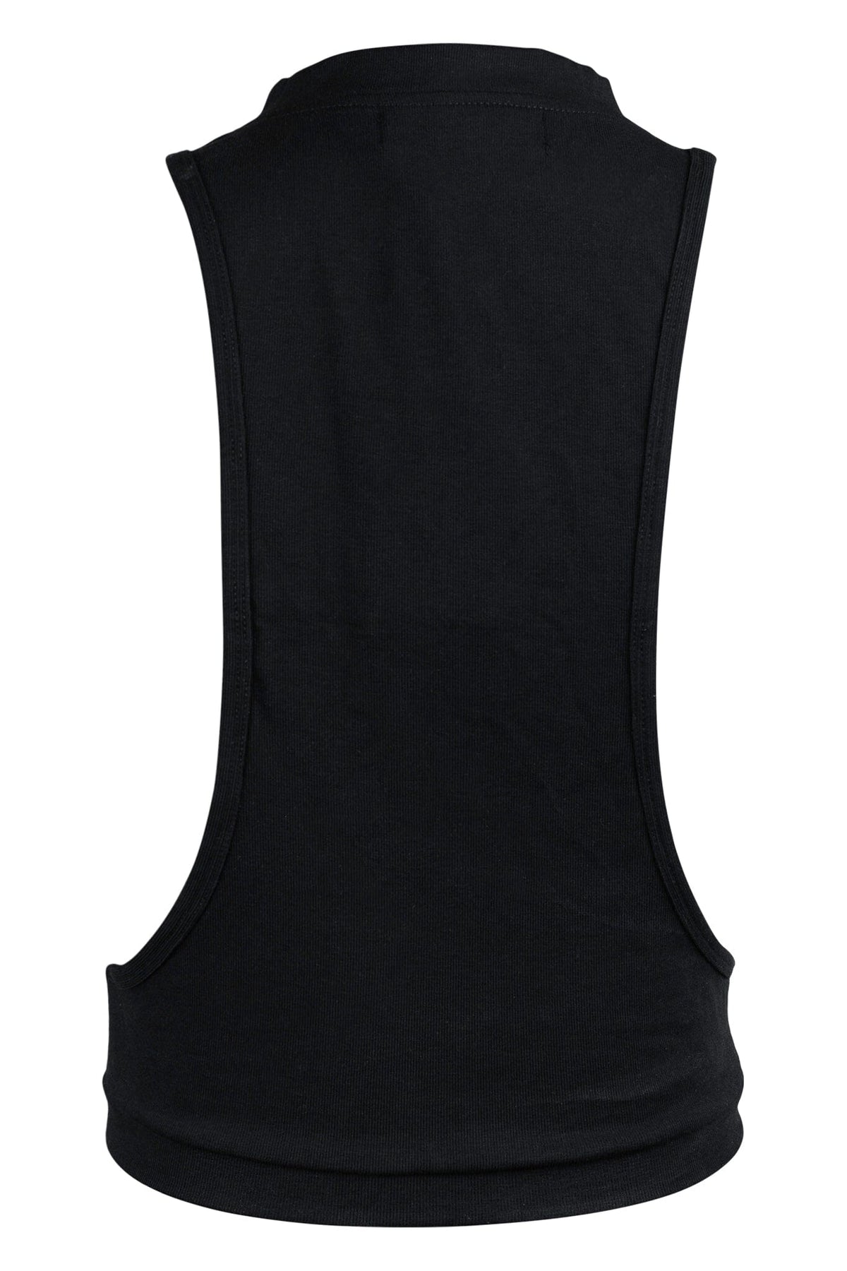 SOLUTION TOP - Black |Jeffrey Campbell