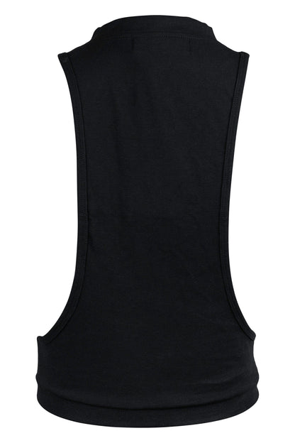 SOLUTION TOP - Black |Jeffrey Campbell