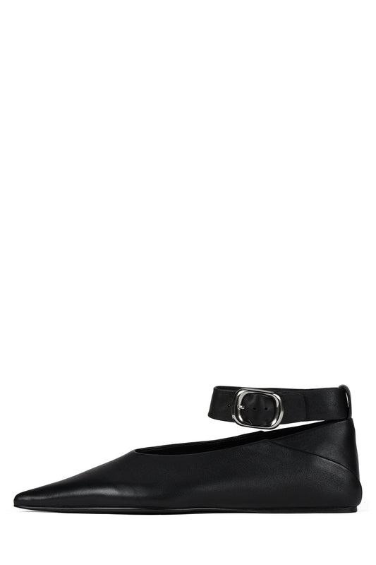 OBLIGED - Black |Jeffrey Campbell