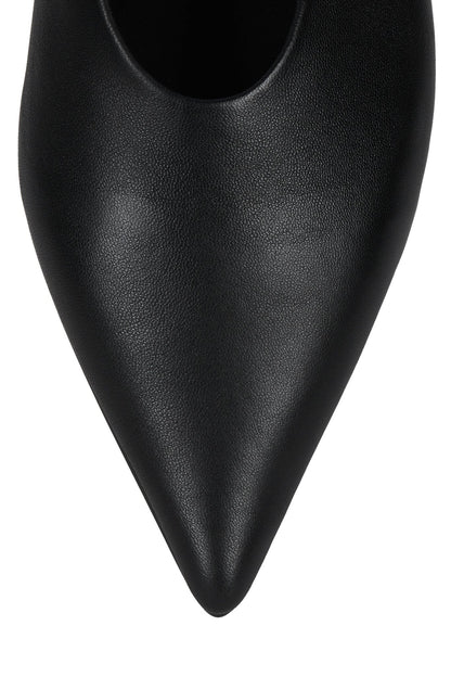 OBLIGED - Black |Jeffrey Campbell