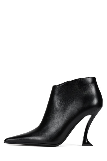 BLAZA - Black Crinkle |Jeffrey Campbell