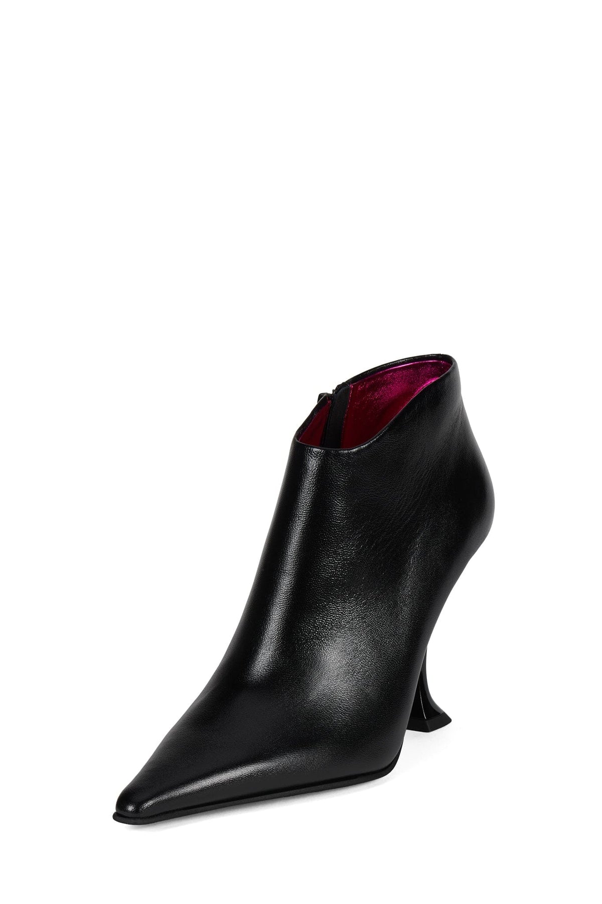 BLAZA - Black Crinkle |Jeffrey Campbell