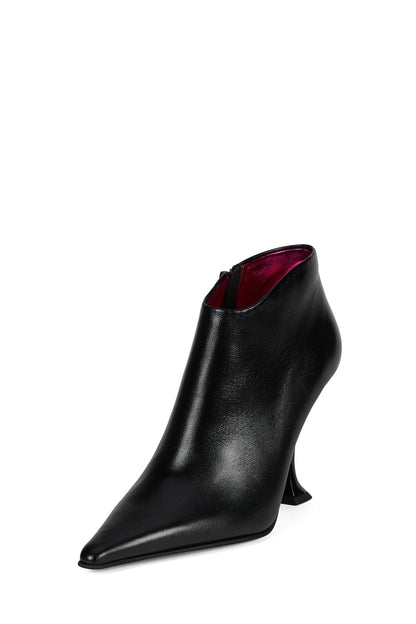 BLAZA - Black Crinkle |Jeffrey Campbell